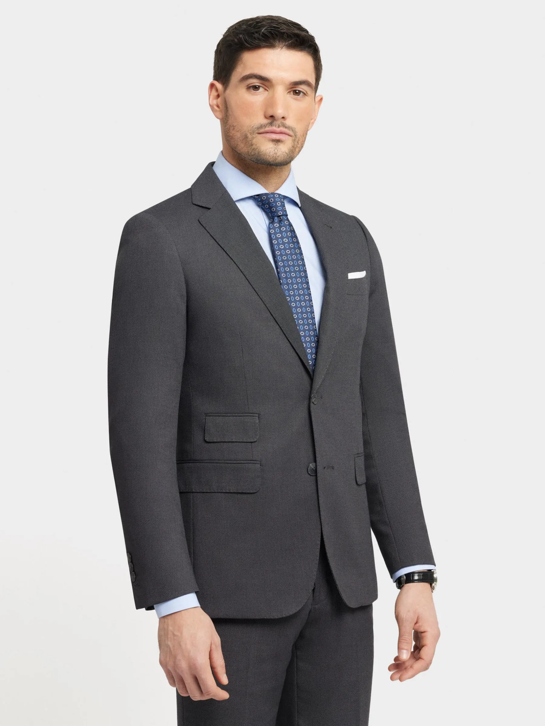 Alvaro Moreno AMERICANA BIRDEYE-Hombre Trajes|Trajes