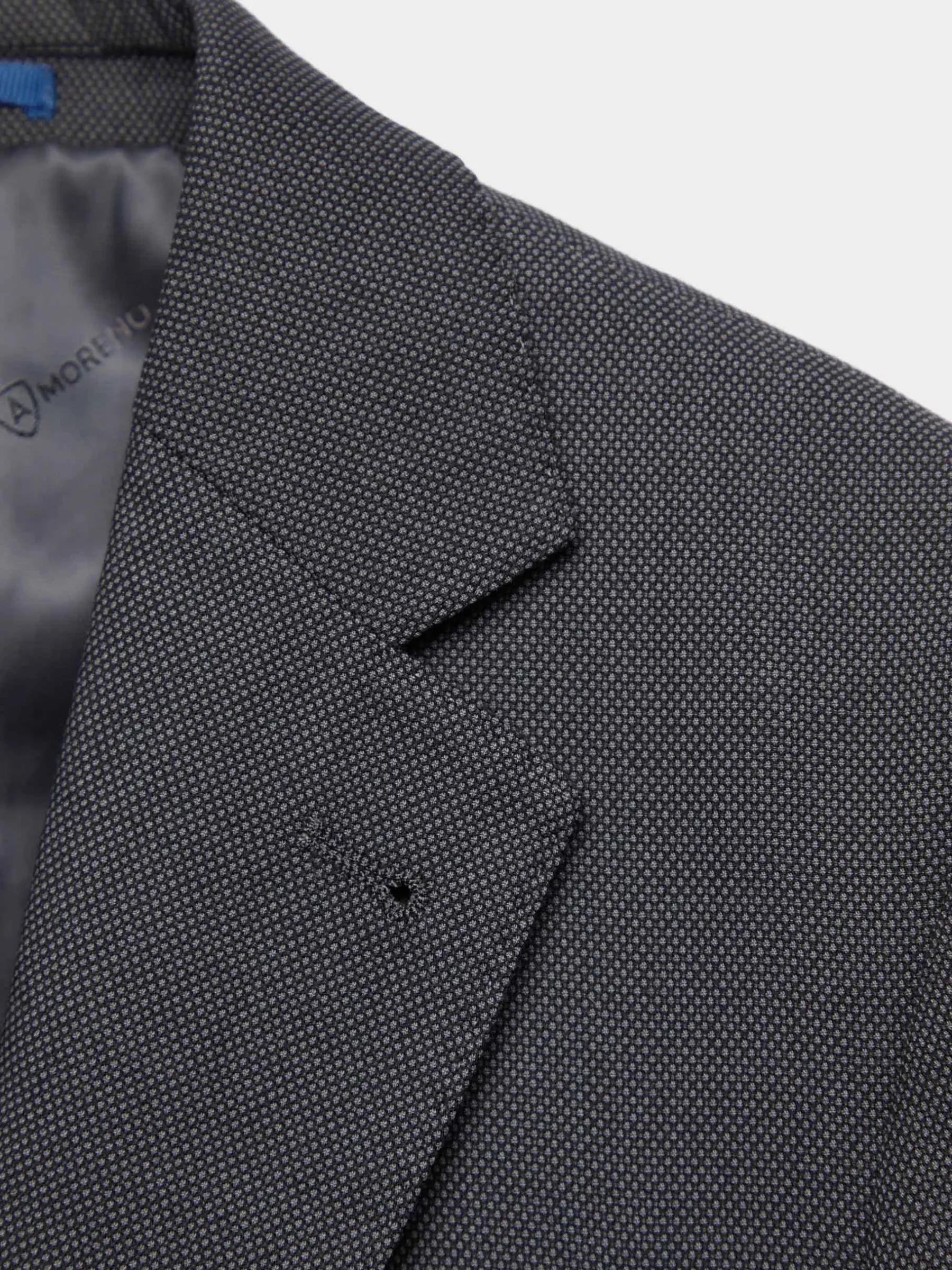 Alvaro Moreno AMERICANA BIRDEYE-Hombre Trajes|Trajes