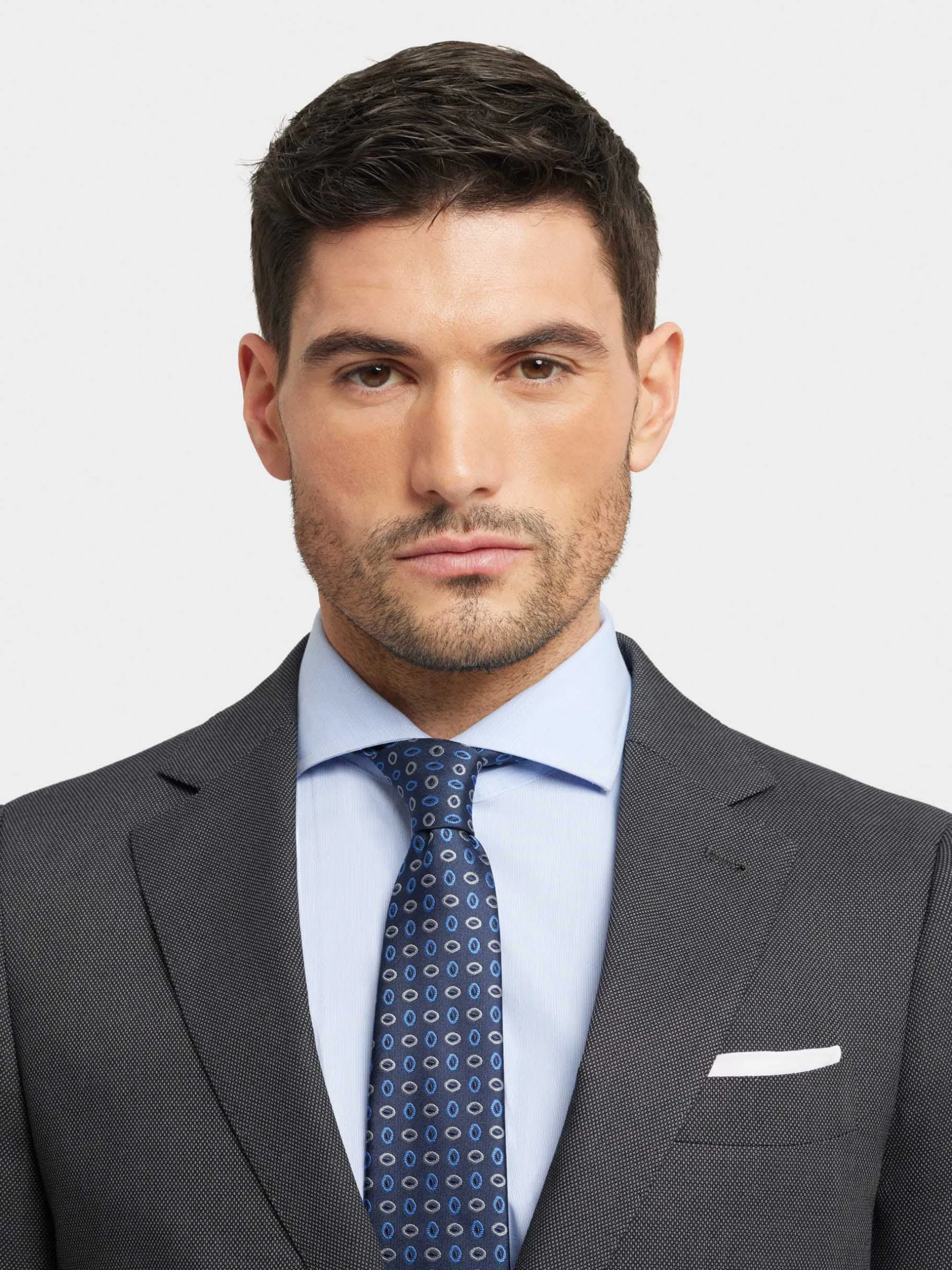 Alvaro Moreno AMERICANA BIRDEYE-Hombre Trajes|Trajes