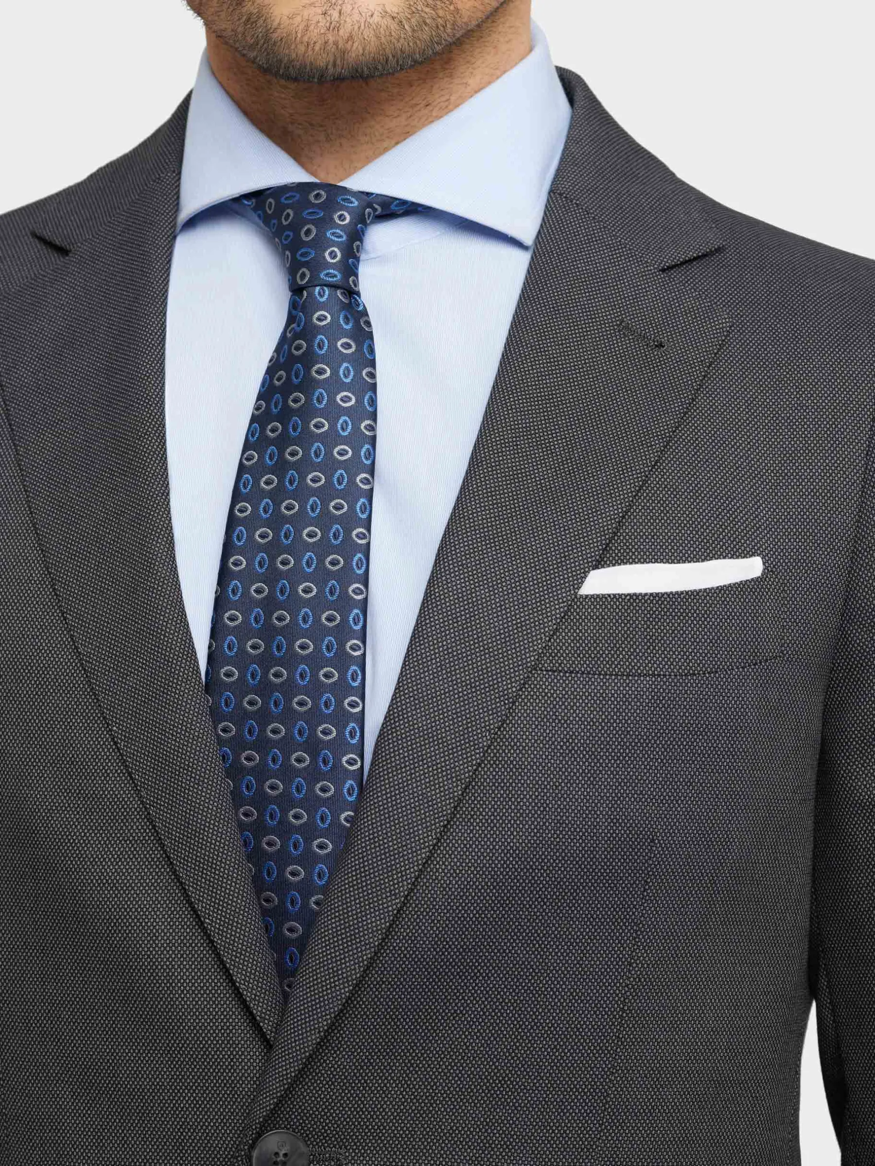 Alvaro Moreno AMERICANA BIRDEYE-Hombre Trajes|Trajes