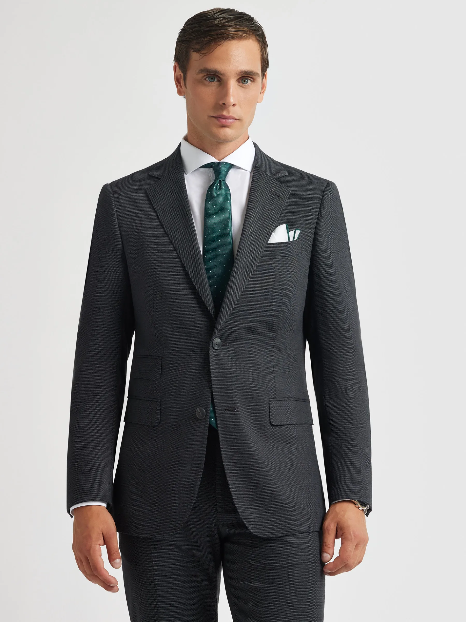 Alvaro Moreno AMERICANA BIRDEYE-Hombre Trajes|Trajes