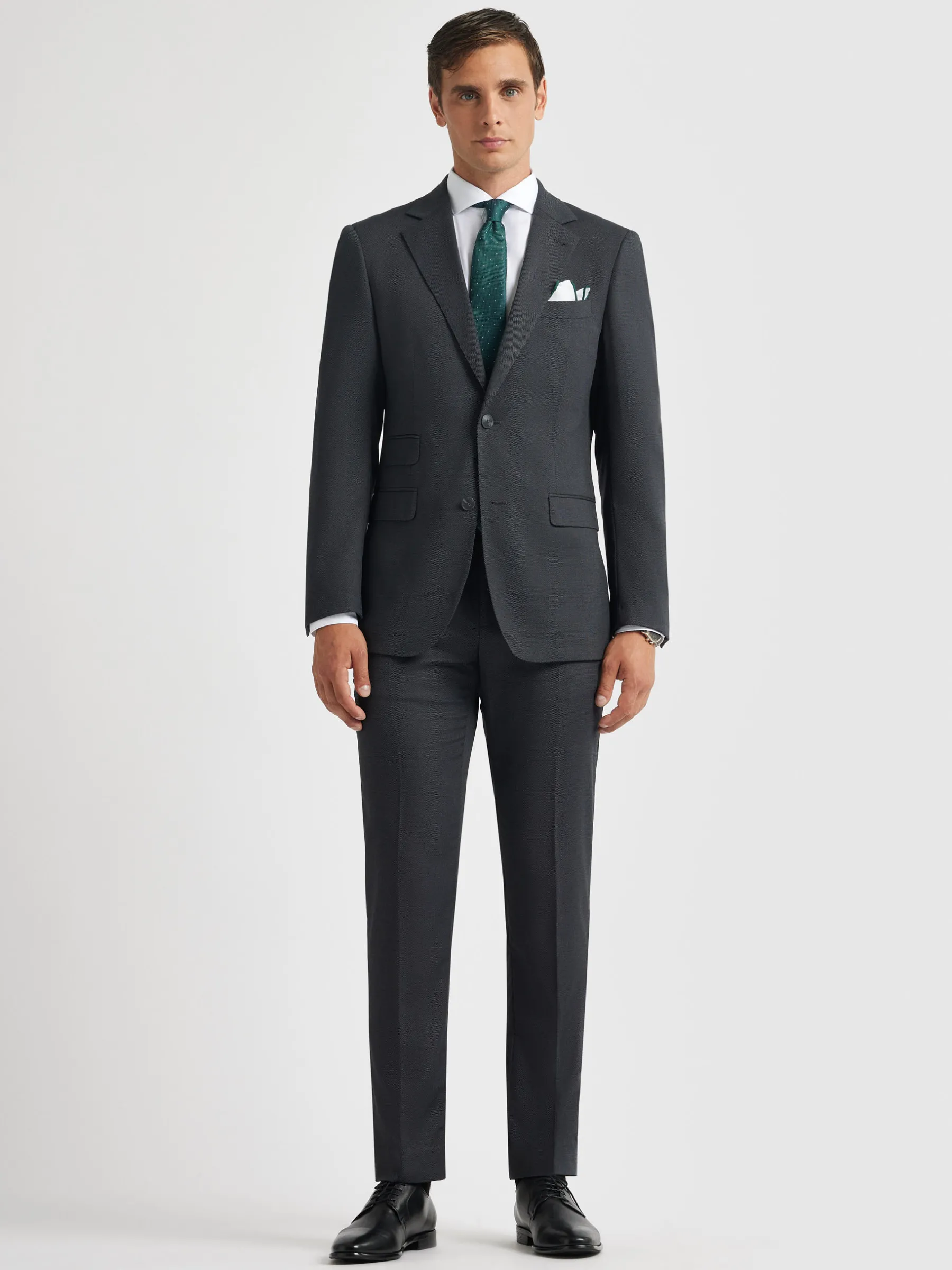 Alvaro Moreno AMERICANA BIRDEYE-Hombre Trajes|Trajes