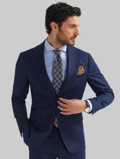 Alvaro Moreno AMERICANA CAPO DIPLO-Hombre Trajes|Trajes