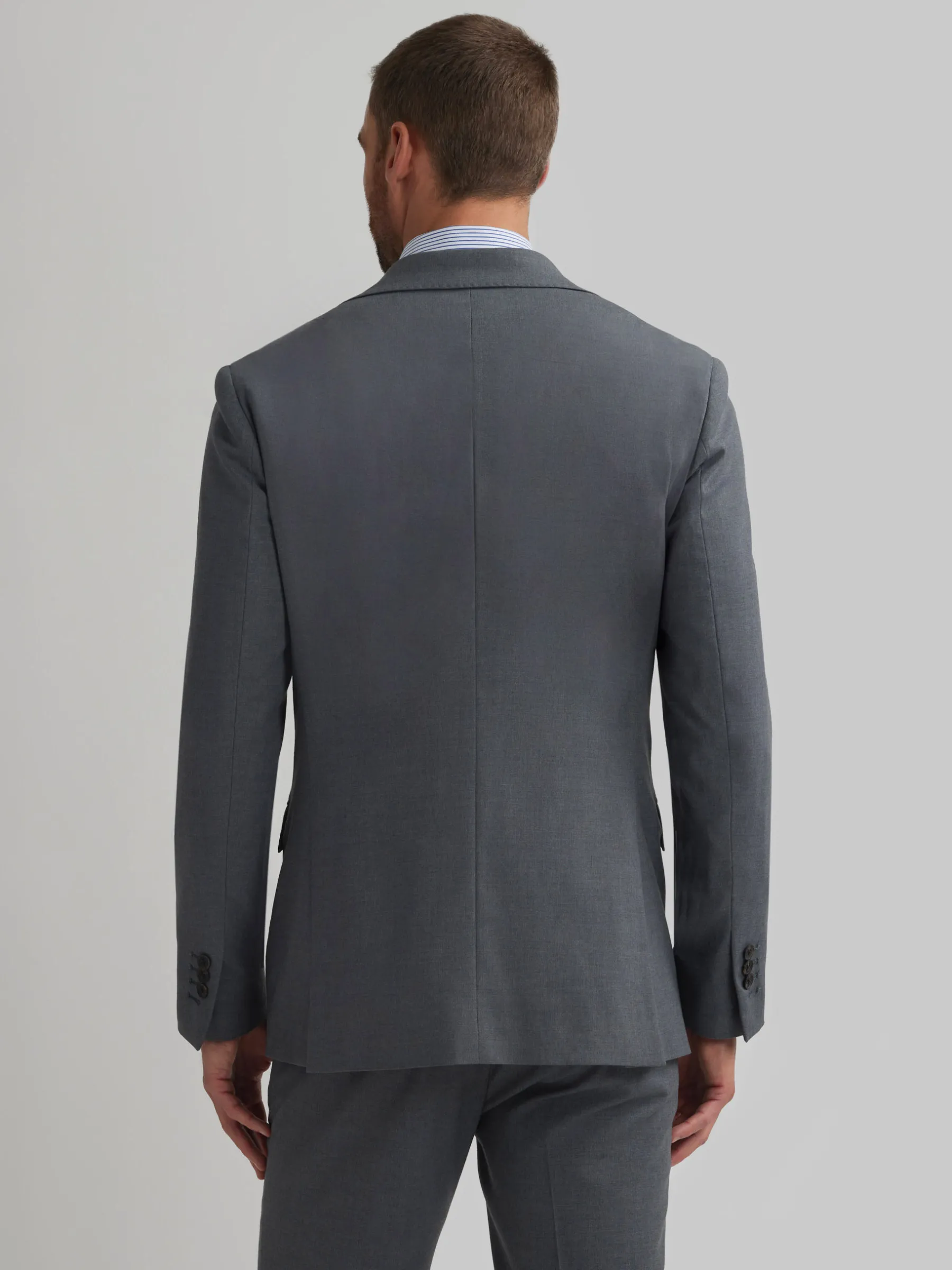 Alvaro Moreno AMERICANA CAPO FIL A FIL-Hombre Trajes|Trajes