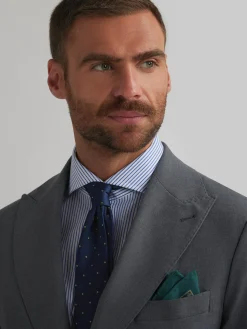 Alvaro Moreno AMERICANA CAPO FIL A FIL-Hombre Trajes|Trajes