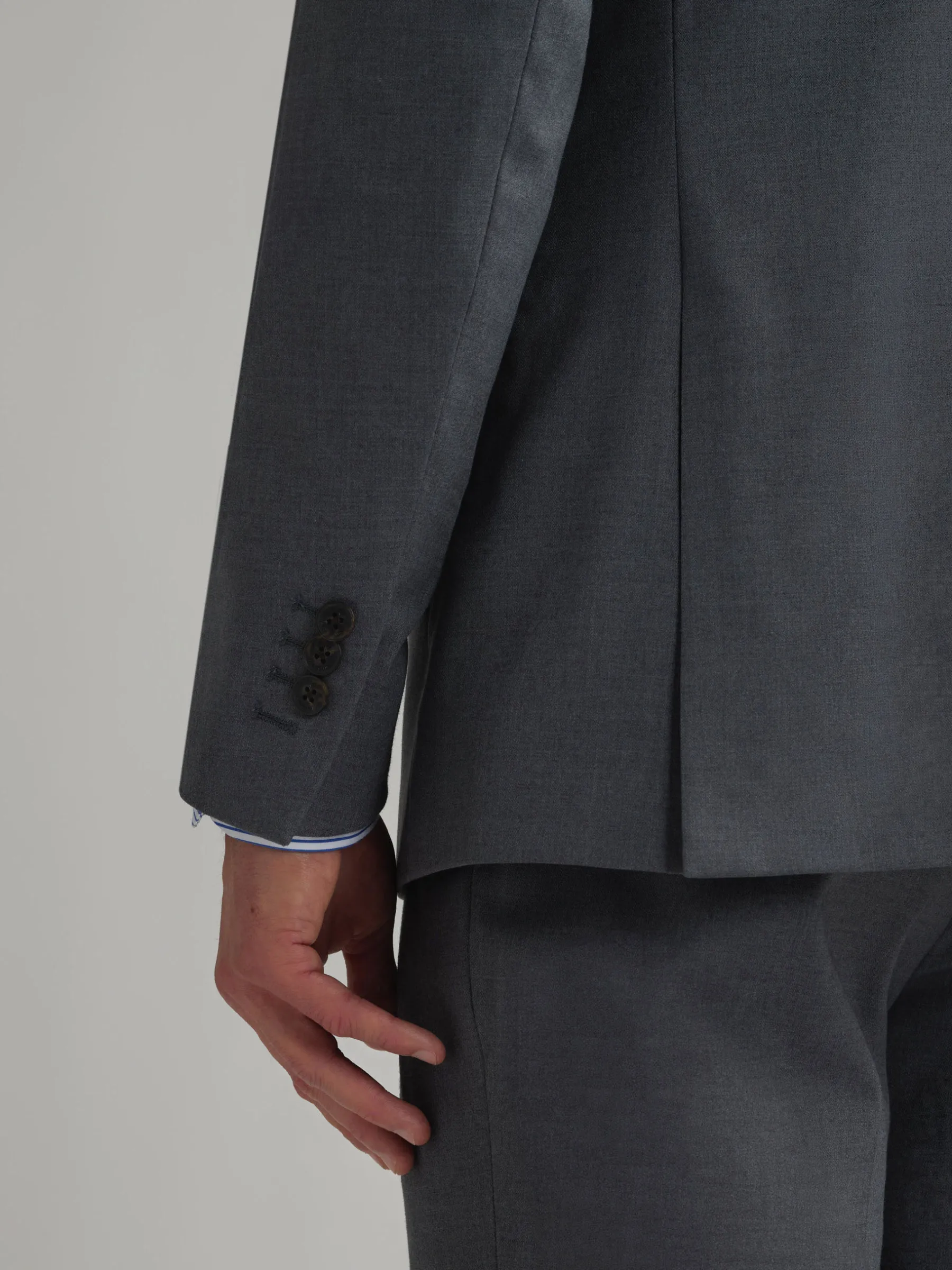 Alvaro Moreno AMERICANA CAPO FIL A FIL-Hombre Trajes|Trajes