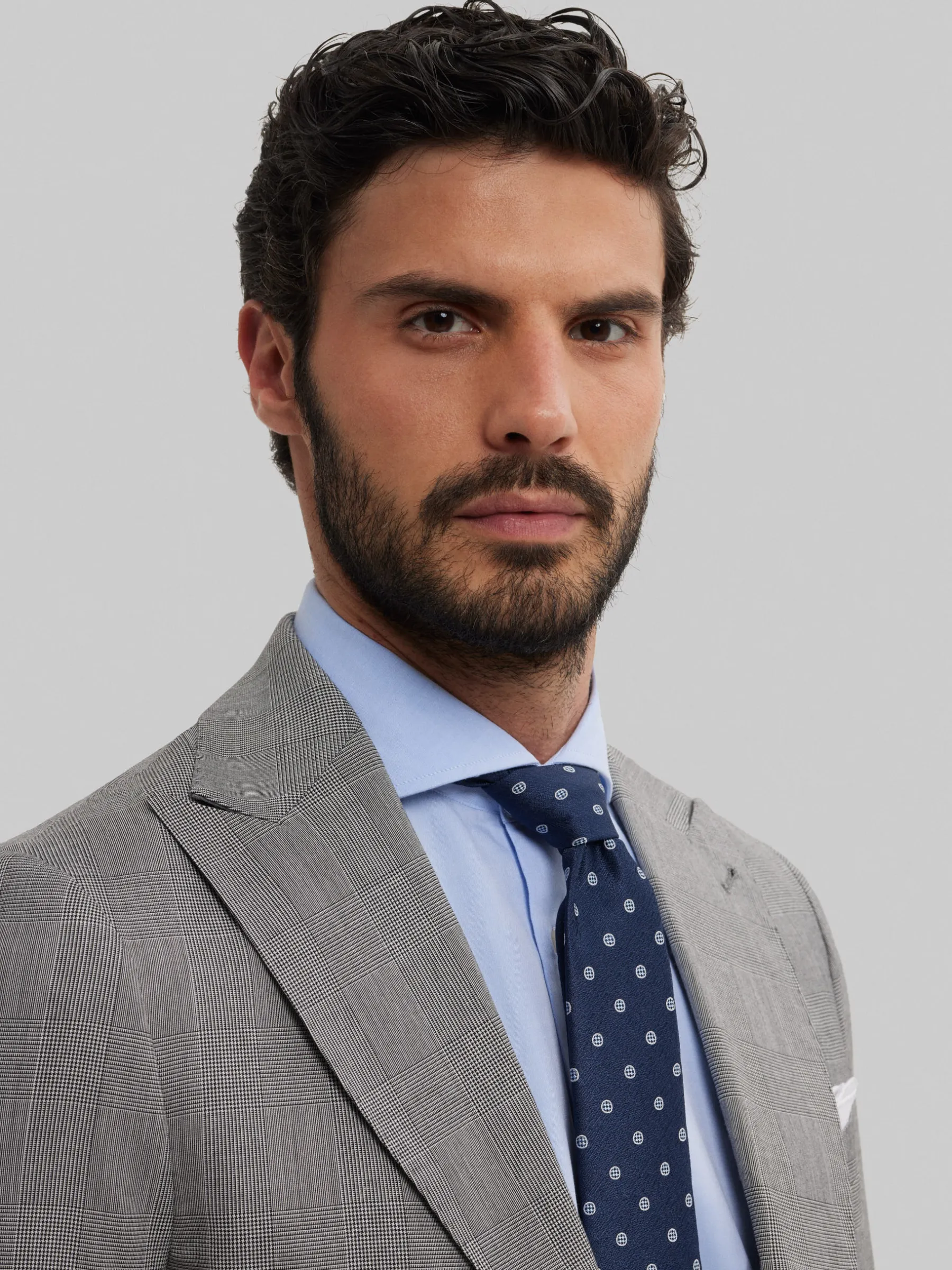 Alvaro Moreno AMERICANA CAPO GALES-Hombre Trajes|Trajes