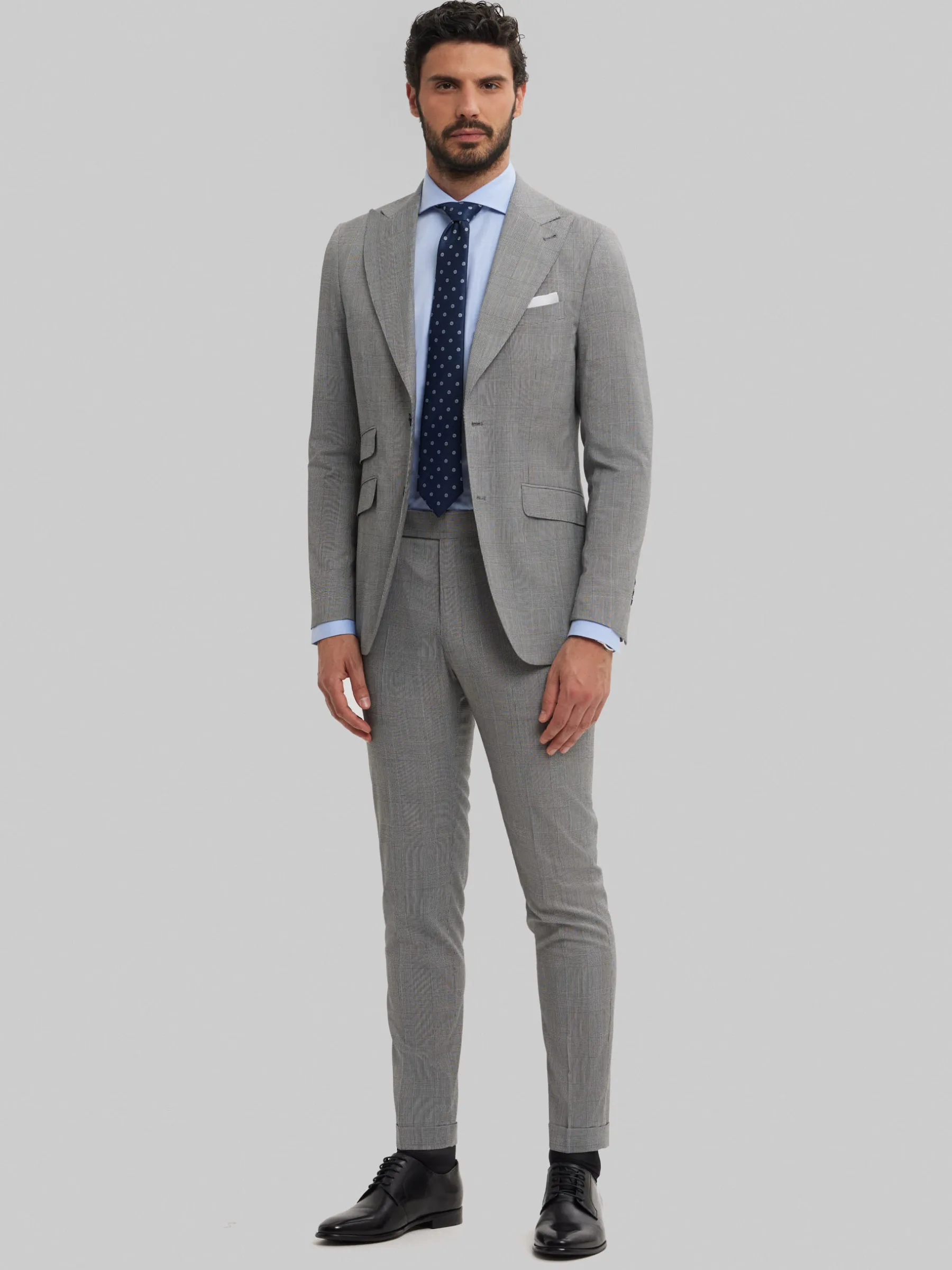 Alvaro Moreno AMERICANA CAPO GALES-Hombre Trajes|Trajes