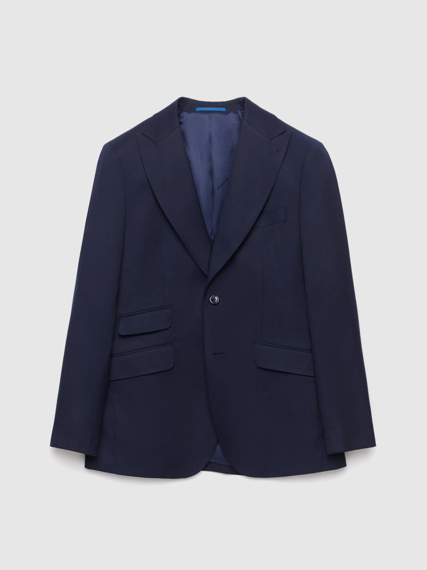 Alvaro Moreno AMERICANA CAPO MICRO-Hombre Trajes|Trajes