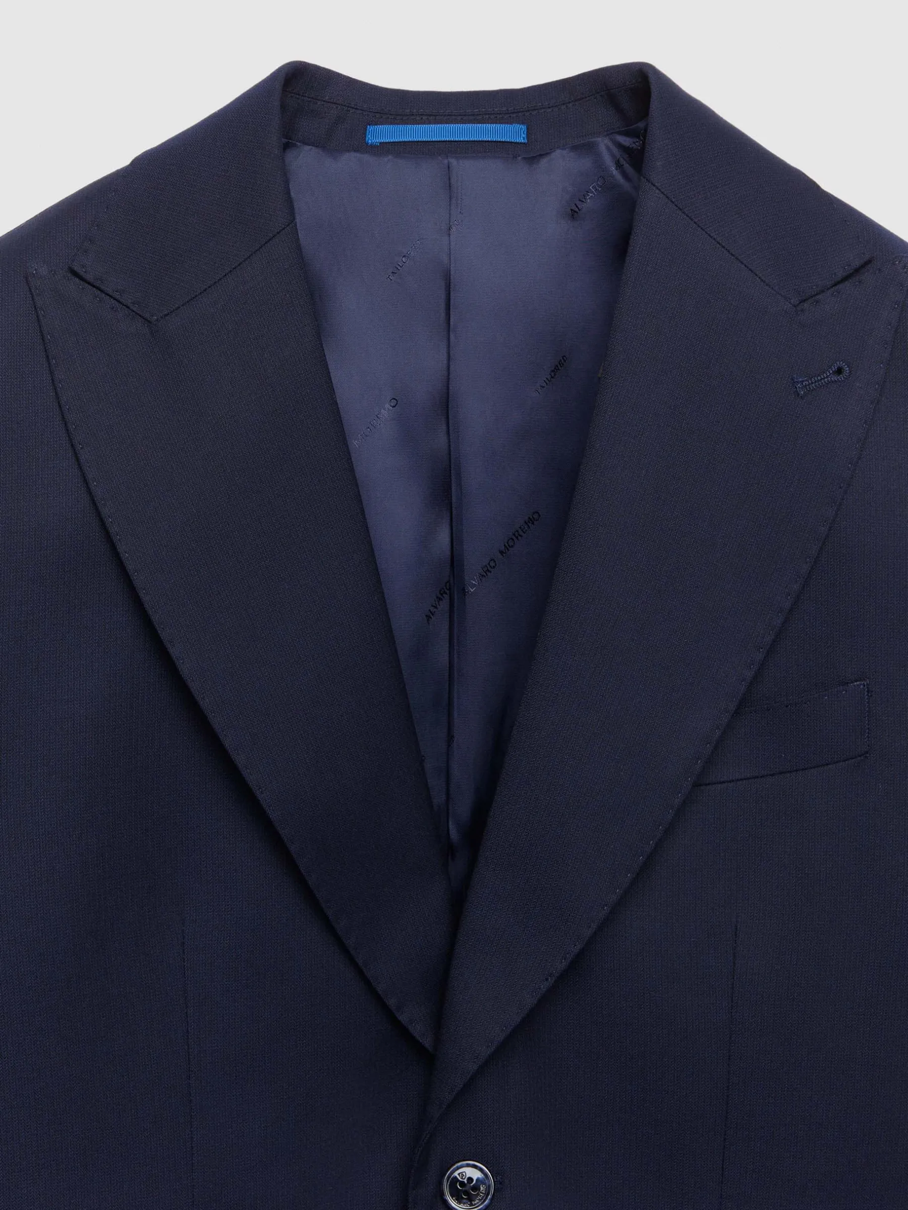 Alvaro Moreno AMERICANA CAPO MICRO-Hombre Trajes|Trajes