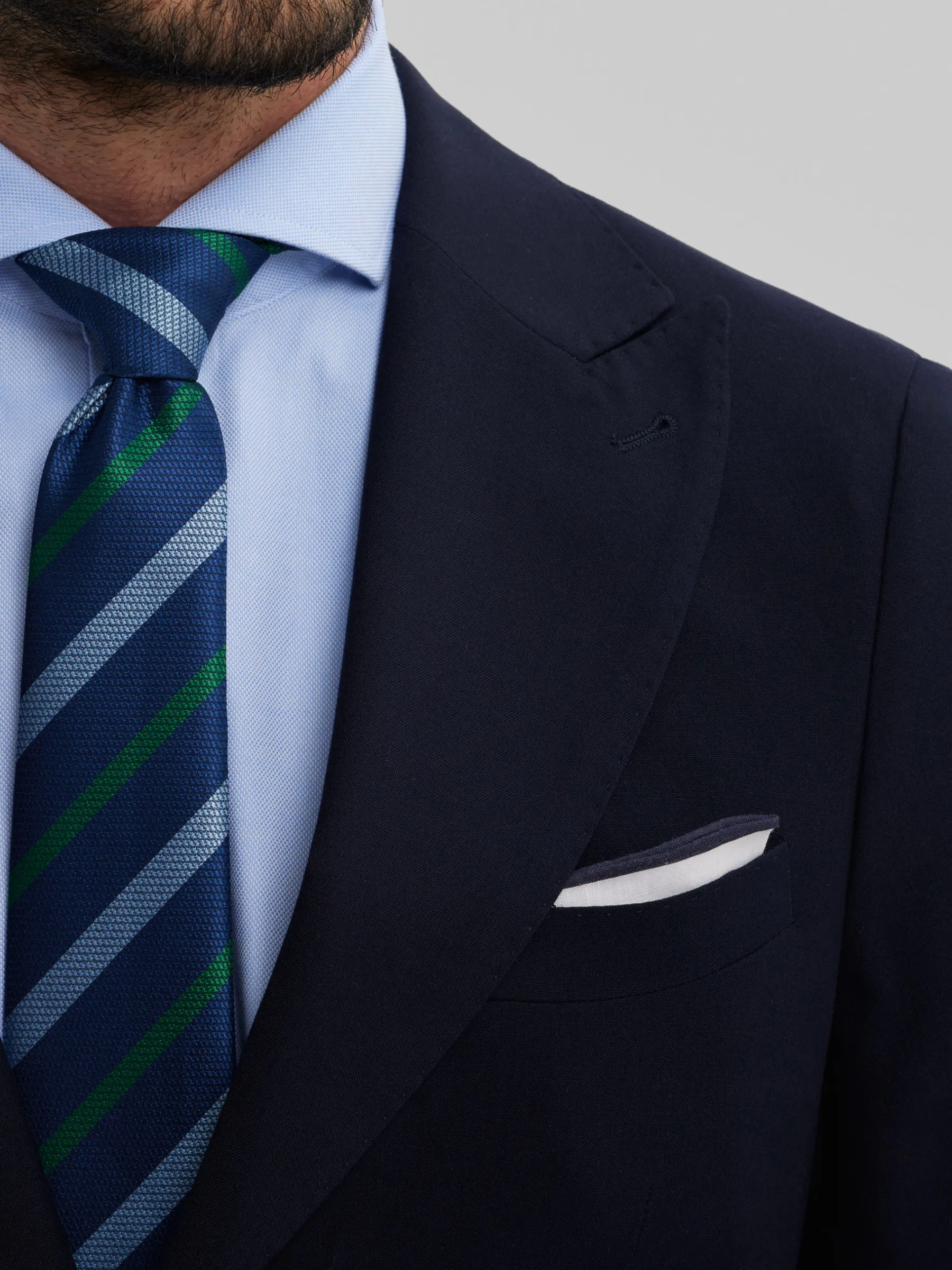 Alvaro Moreno AMERICANA CAPO PLAIN-Hombre Trajes|Trajes