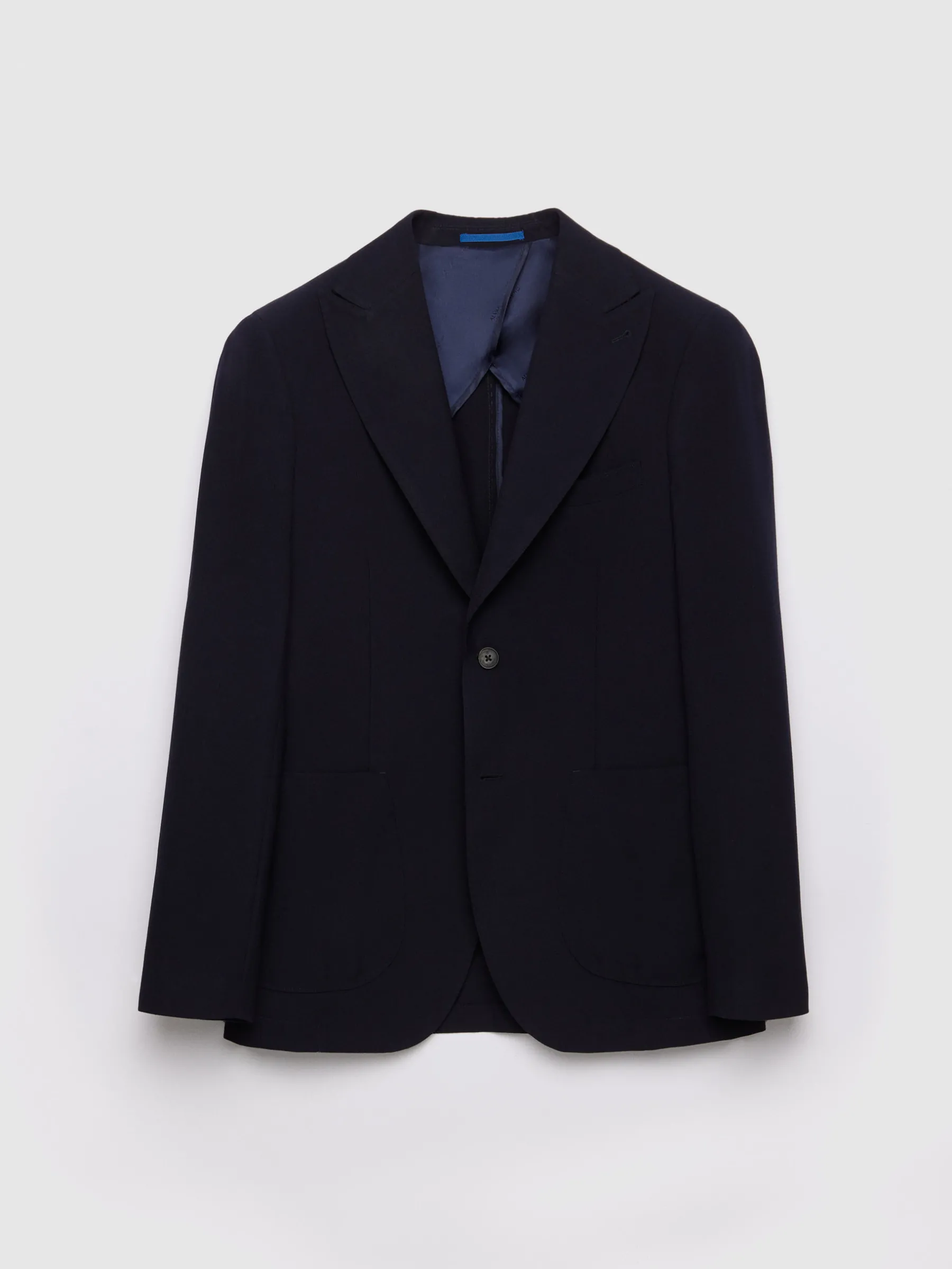 Alvaro Moreno AMERICANA CAPO PLAIN-Hombre Trajes|Trajes