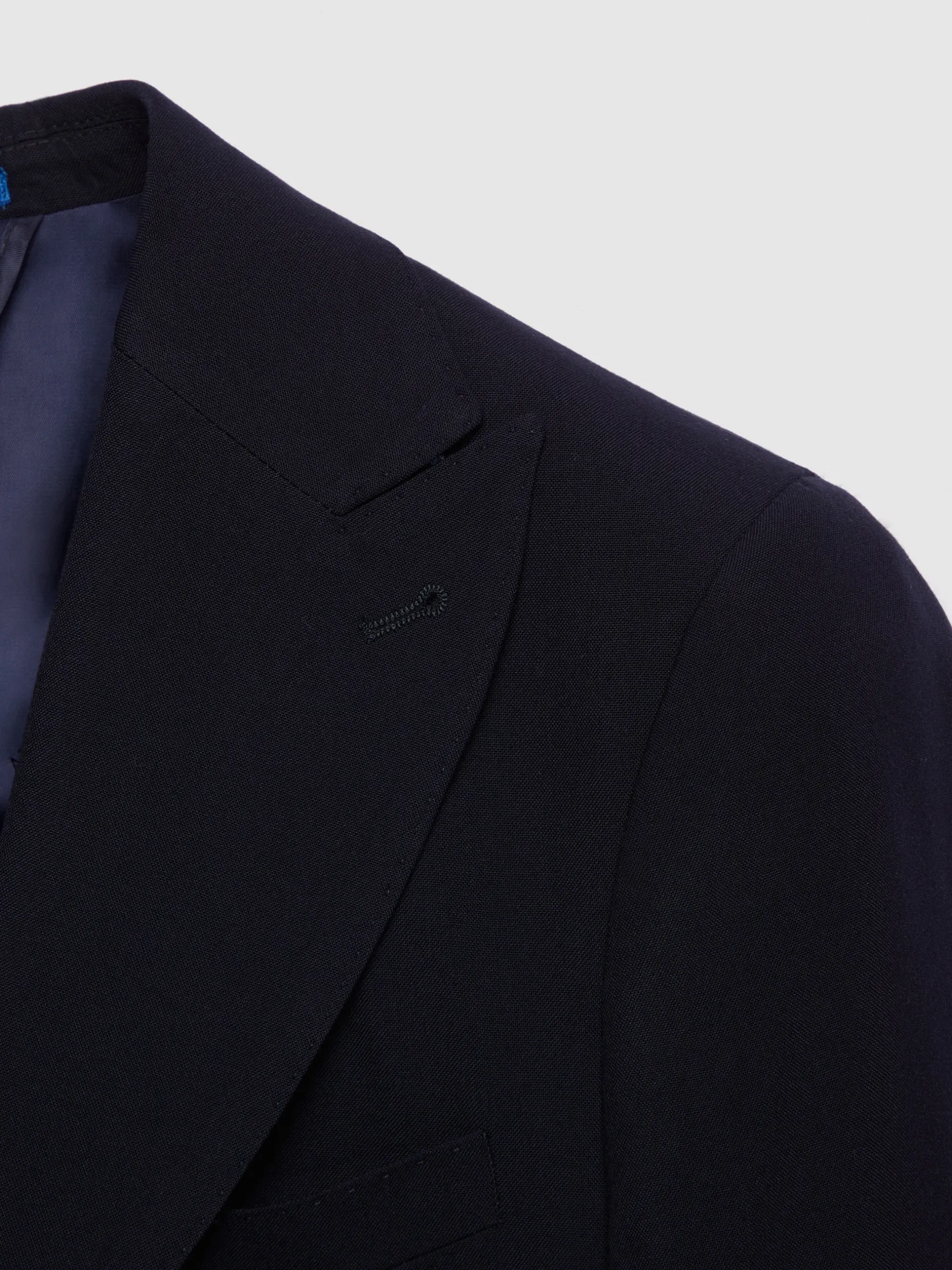 Alvaro Moreno AMERICANA CAPO PLAIN-Hombre Trajes|Trajes