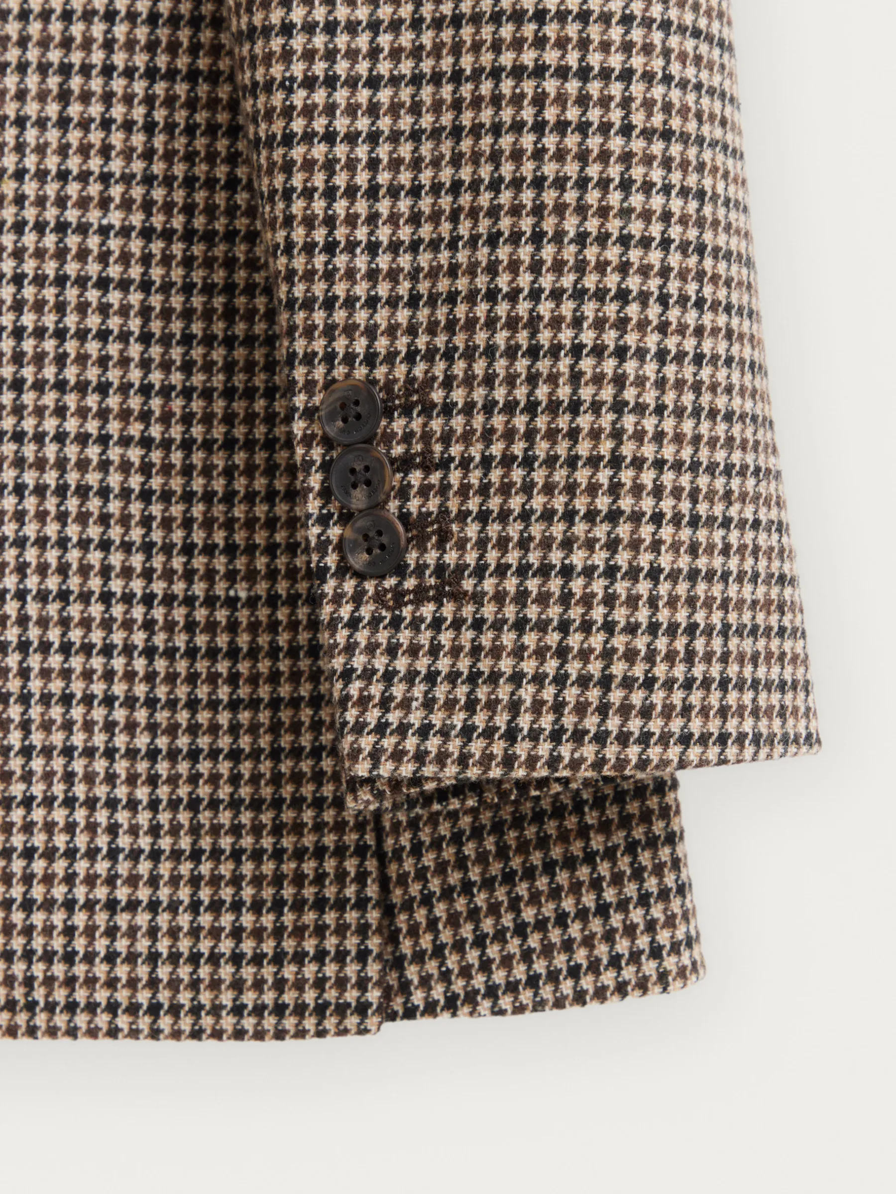 Alvaro Moreno AMERICANA CHARLIE TWIST MARRÓN-Hombre Americanas