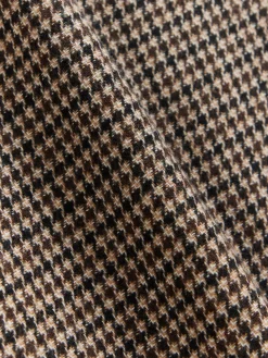 Alvaro Moreno AMERICANA CHARLIE TWIST MARRÓN-Hombre Americanas