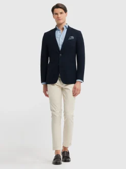 Alvaro Moreno AMERICANA CLASSIC TWILL-Hombre Americanas