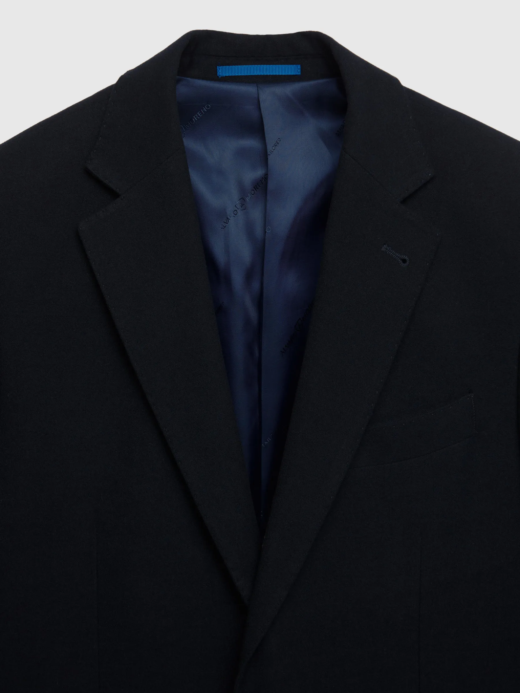 Alvaro Moreno AMERICANA CLASSIC TWILL-Hombre Americanas