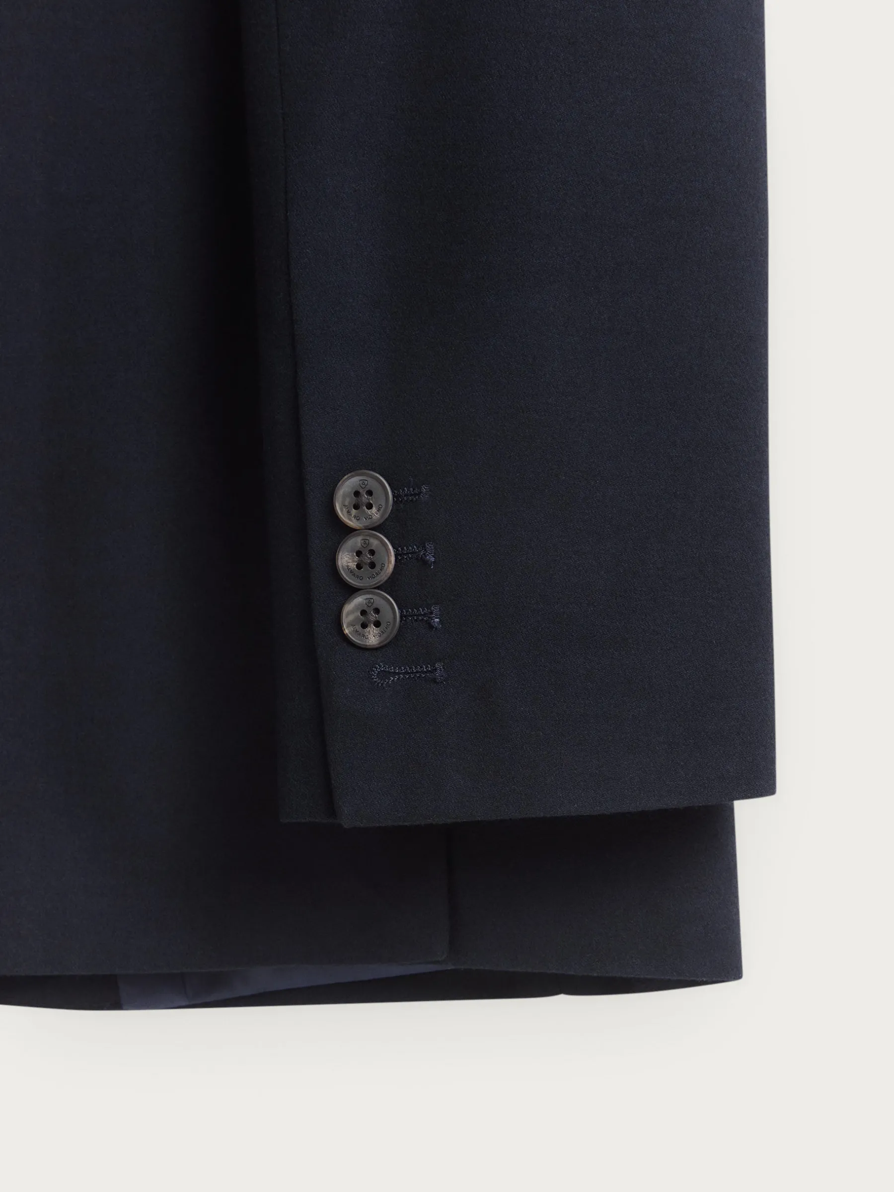 Alvaro Moreno AMERICANA CLASSIC TWILL-Hombre Americanas