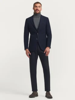 Alvaro Moreno AMERICANA CLASSIC TWILL-Hombre Americanas