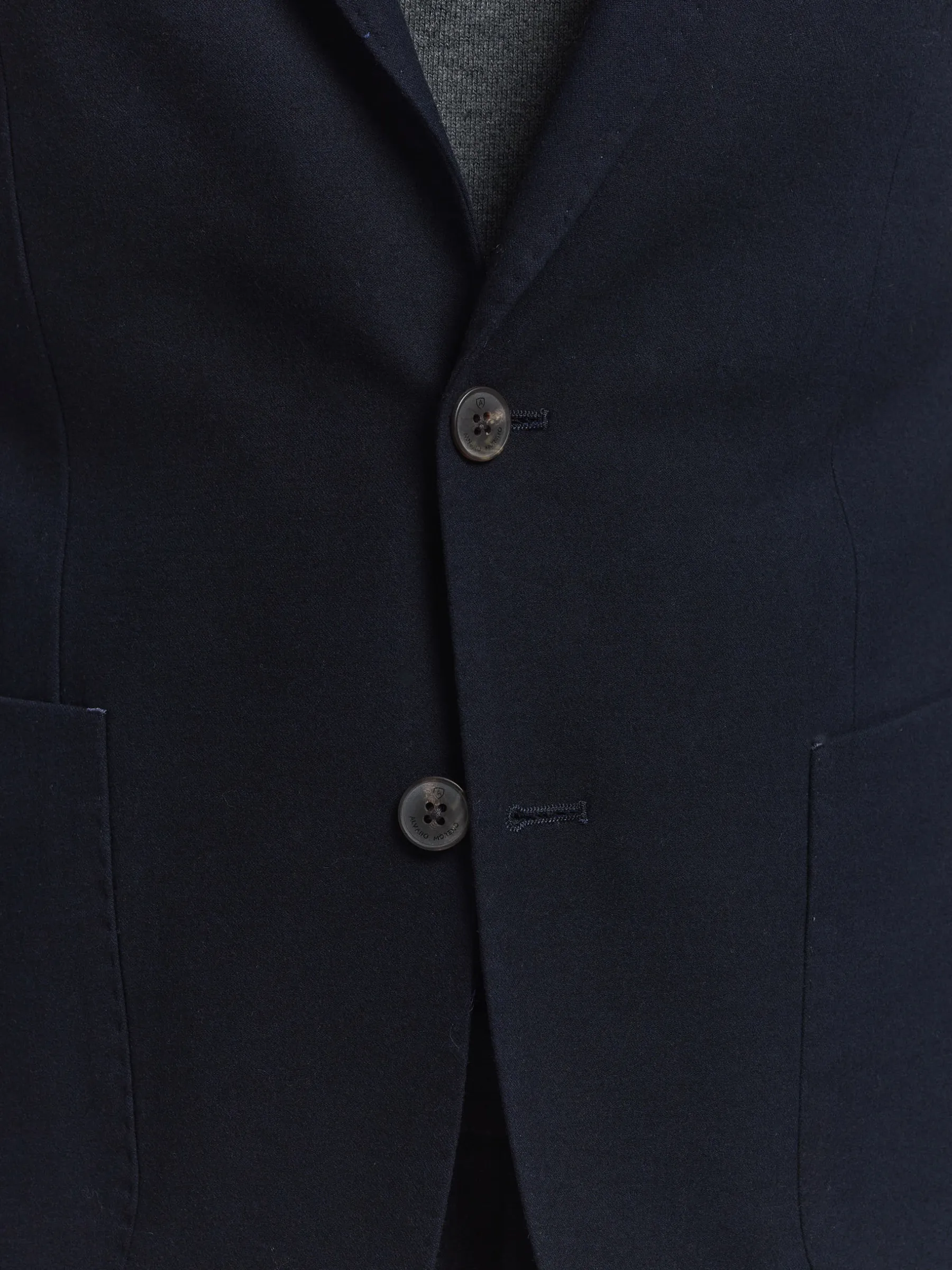 Alvaro Moreno AMERICANA CLASSIC TWILL-Hombre Americanas