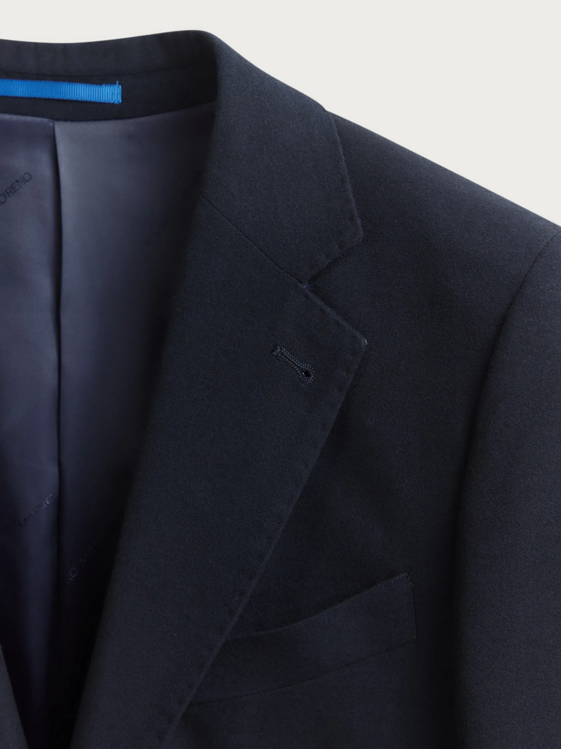 Alvaro Moreno AMERICANA CLASSIC TWILL-Hombre Americanas