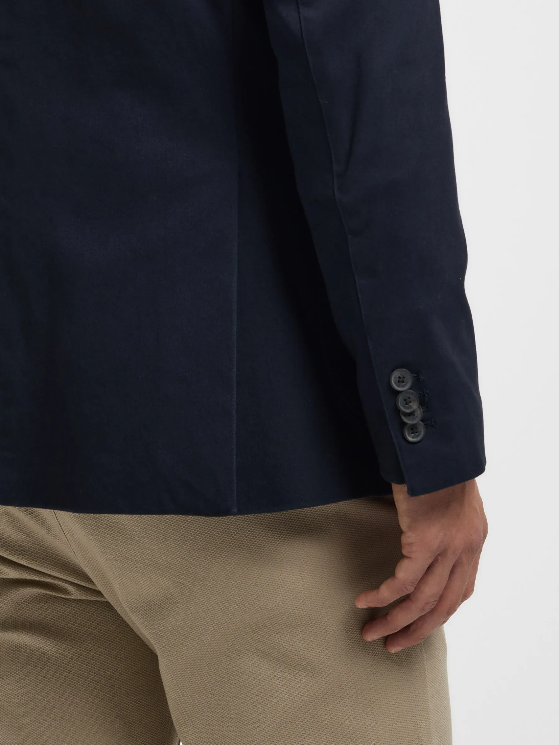 Alvaro Moreno AMERICANA COTTON-Hombre Americanas