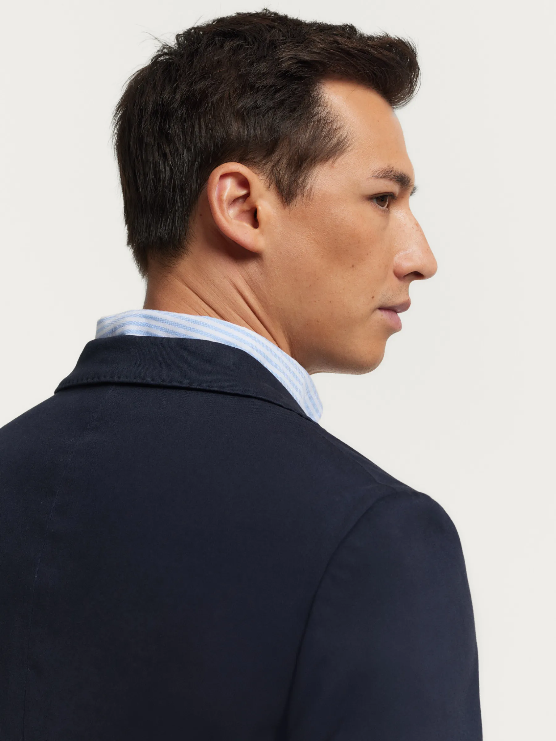 Alvaro Moreno AMERICANA COTTON-Hombre Americanas