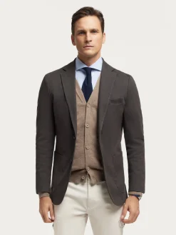 Alvaro Moreno AMERICANA COTTON-Hombre Americanas