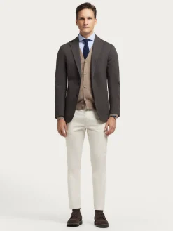 Alvaro Moreno AMERICANA COTTON-Hombre Americanas