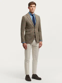 Alvaro Moreno AMERICANA CUADRO HARRIS-Hombre Americanas