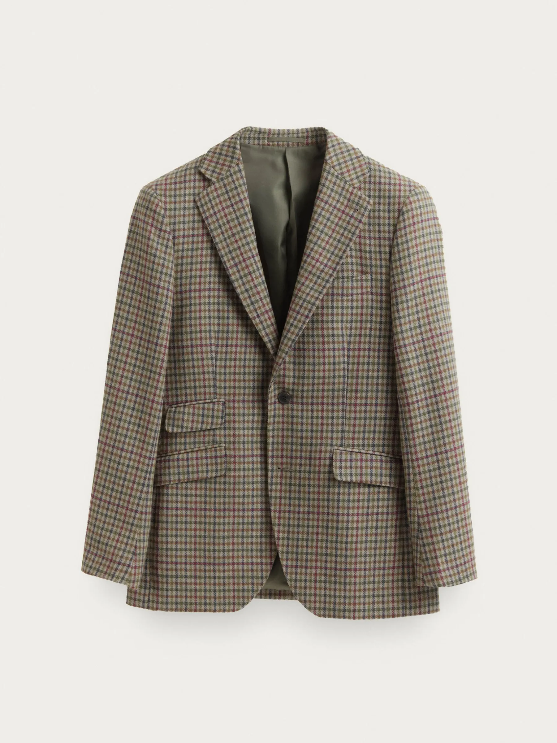 Alvaro Moreno AMERICANA CUADRO HARRIS-Hombre Americanas