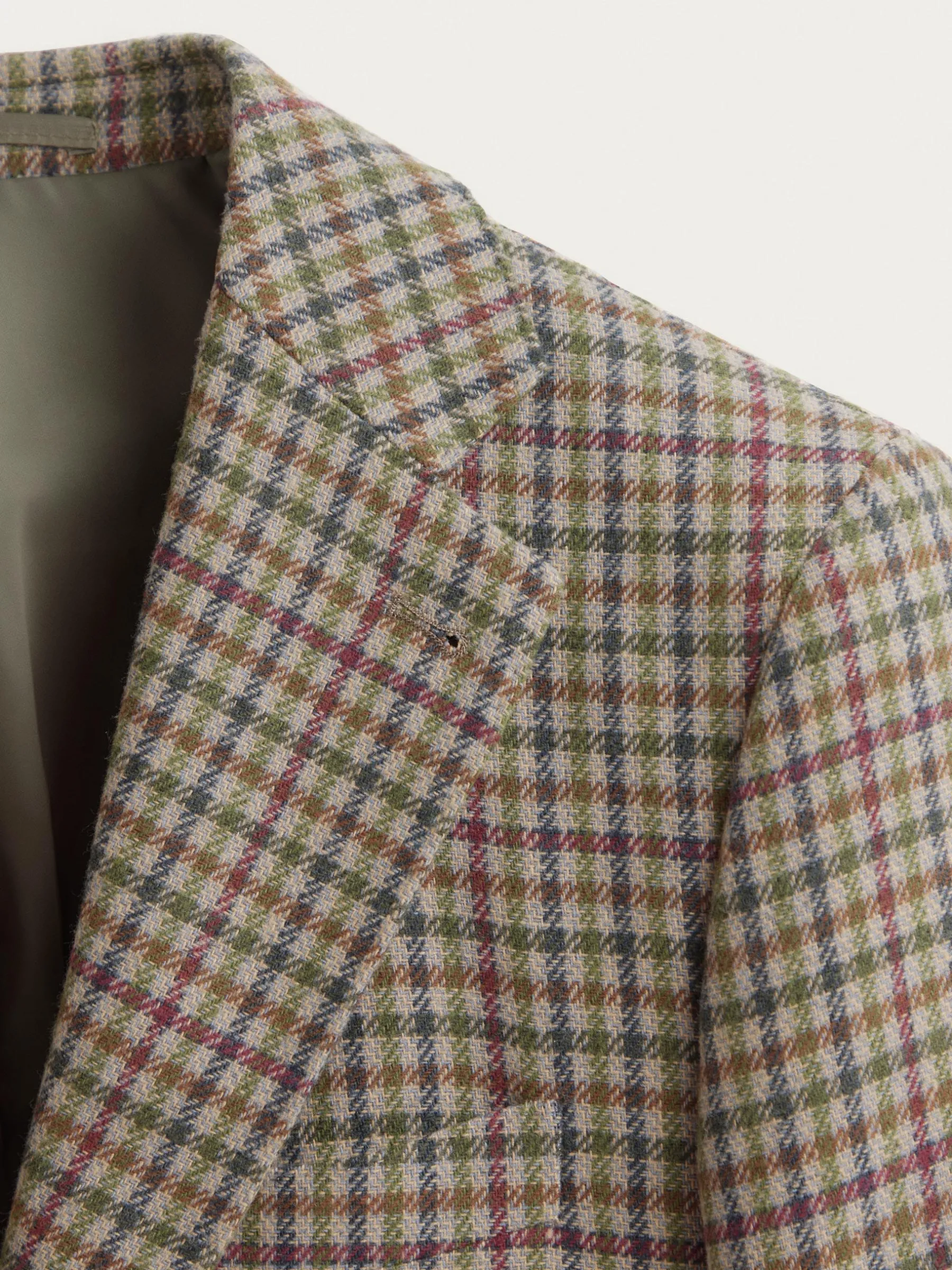 Alvaro Moreno AMERICANA CUADRO HARRIS-Hombre Americanas