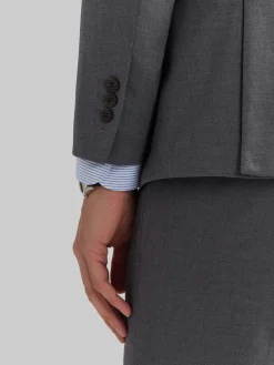 Alvaro Moreno AMERICANA DUOMO CRUZADO-Hombre Trajes|Trajes