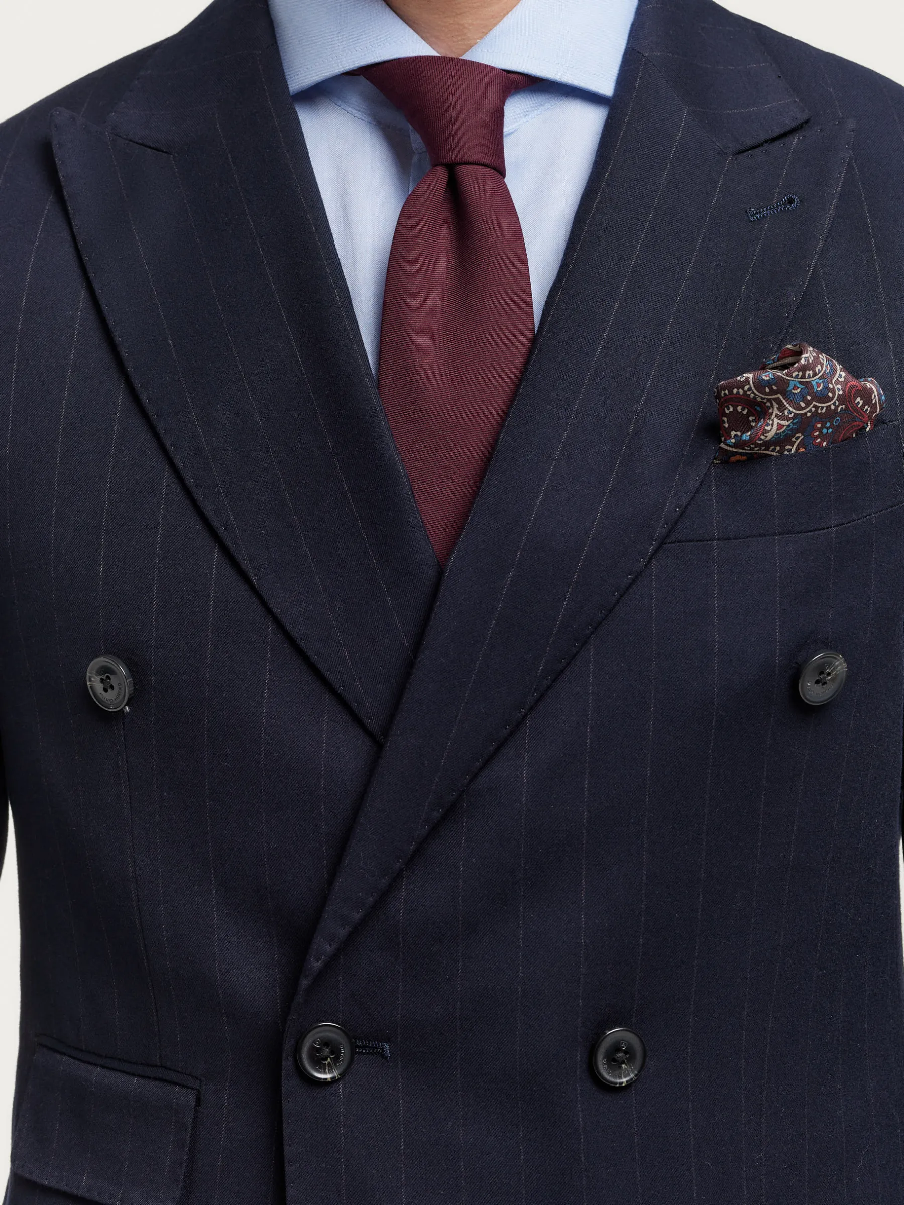 Alvaro Moreno AMERICANA DUOMO DIPLO-Hombre Trajes|Trajes