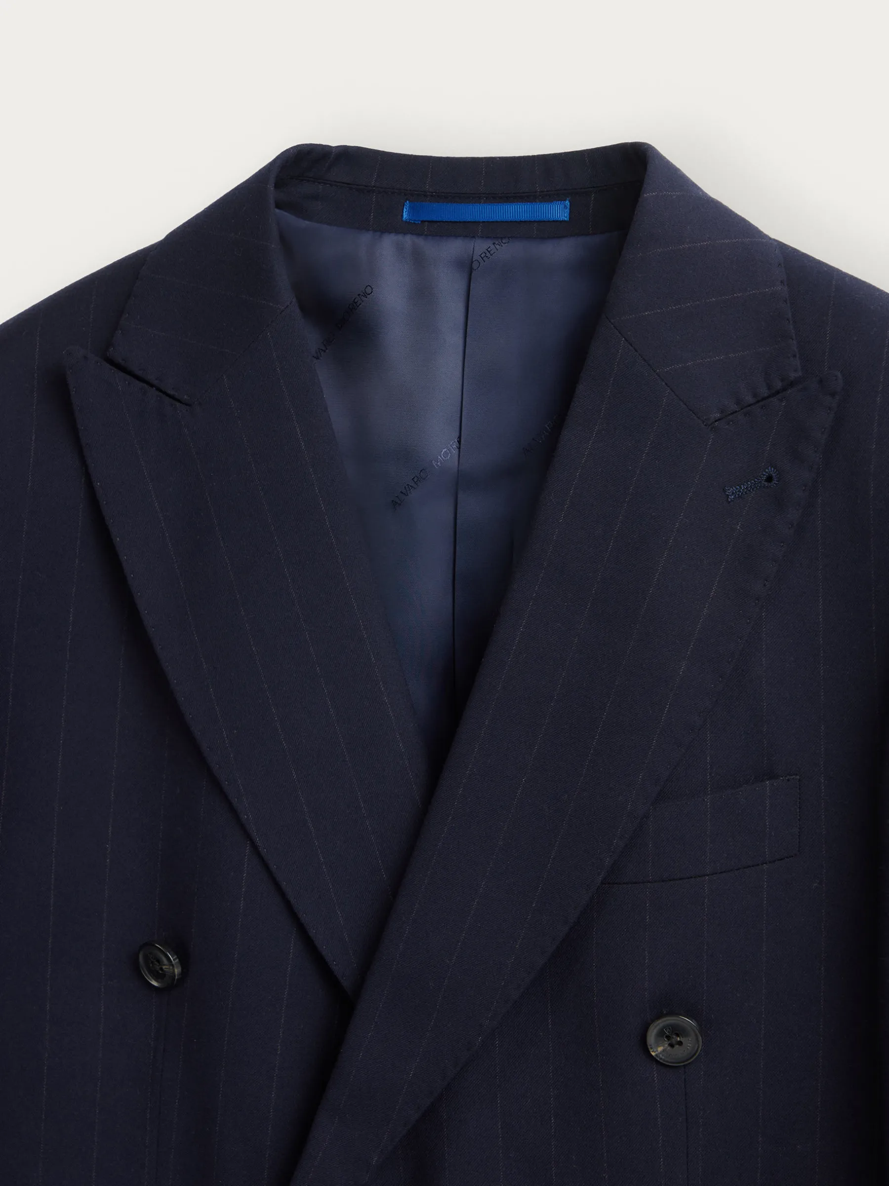 Alvaro Moreno AMERICANA DUOMO DIPLO-Hombre Trajes|Trajes