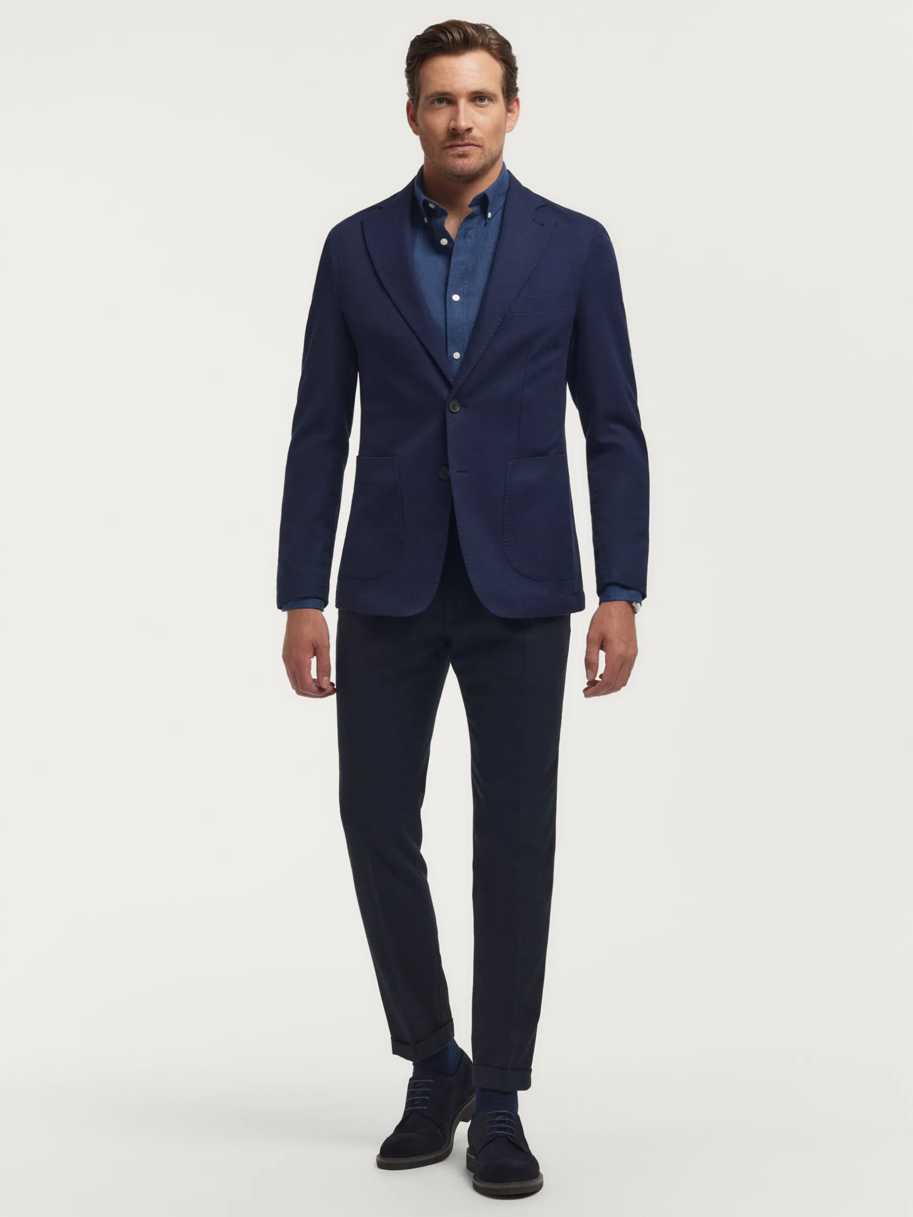 Alvaro Moreno AMERICANA ESTERILLA-Hombre Americanas