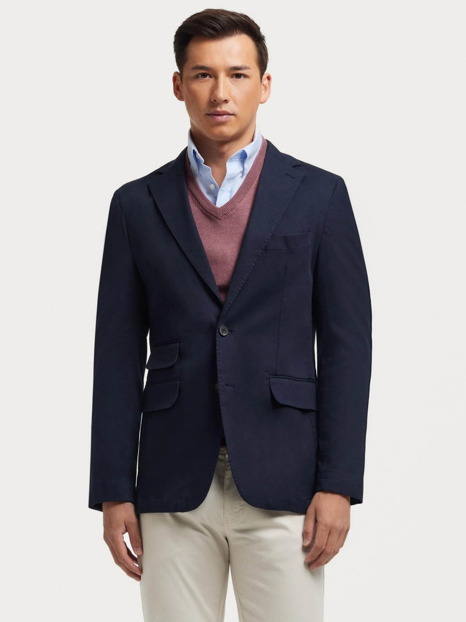 Alvaro Moreno AMERICANA ESTRUCTURA-Hombre Americanas