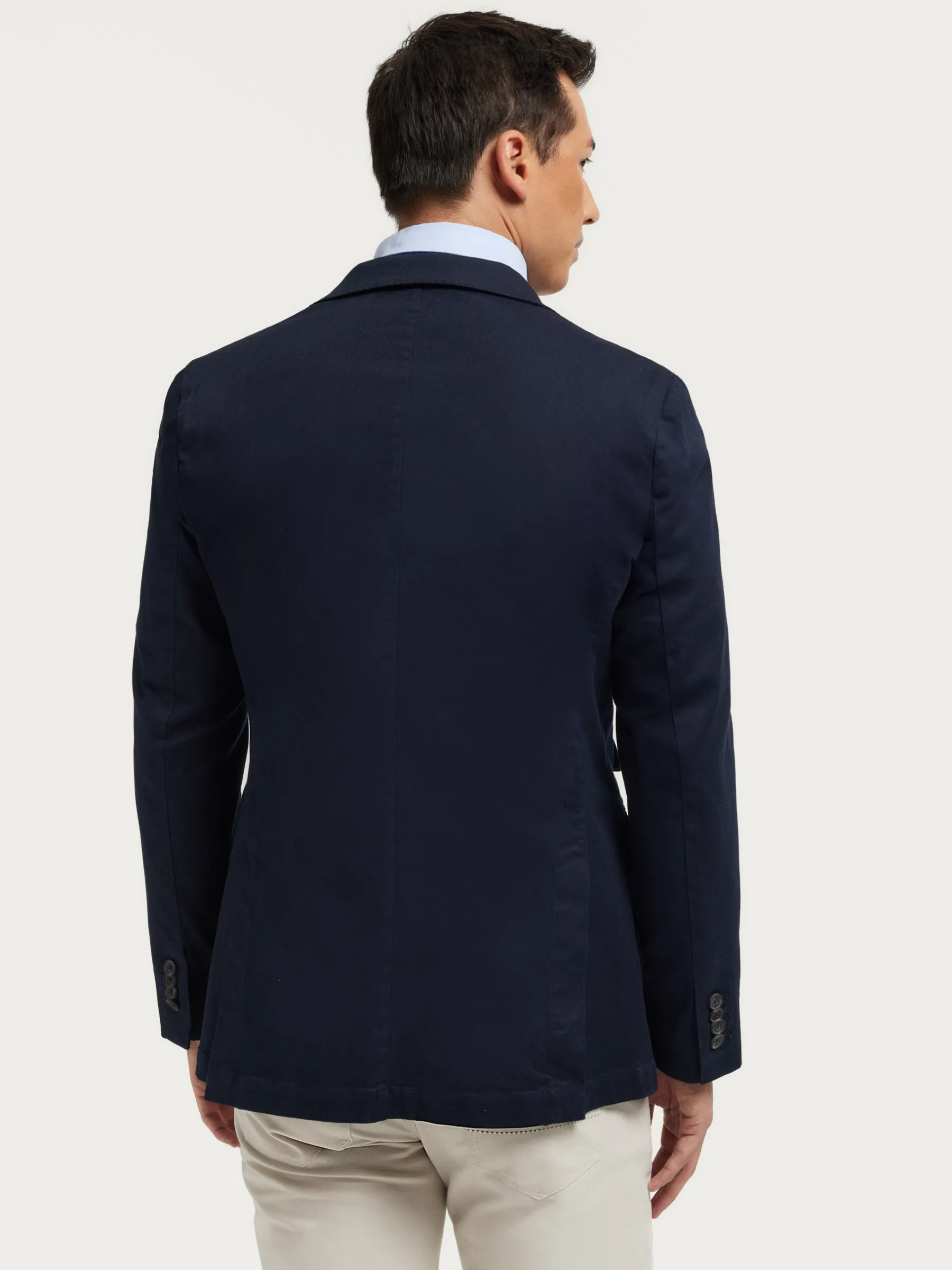 Alvaro Moreno AMERICANA ESTRUCTURA-Hombre Americanas