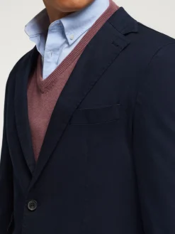 Alvaro Moreno AMERICANA ESTRUCTURA-Hombre Americanas