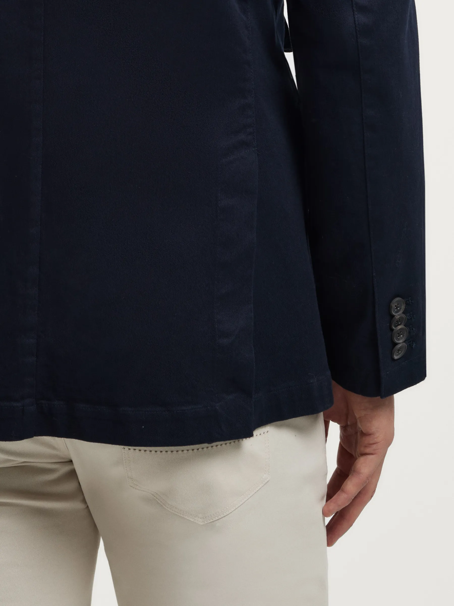 Alvaro Moreno AMERICANA ESTRUCTURA-Hombre Americanas