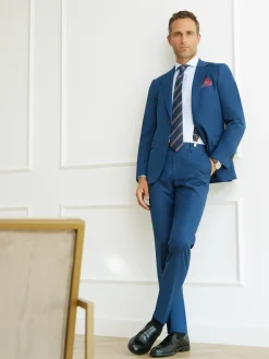 Alvaro Moreno AMERICANA FIL A FIL-Hombre Trajes|Trajes