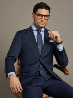 Alvaro Moreno AMERICANA FIL A FIL-Hombre Trajes|Trajes