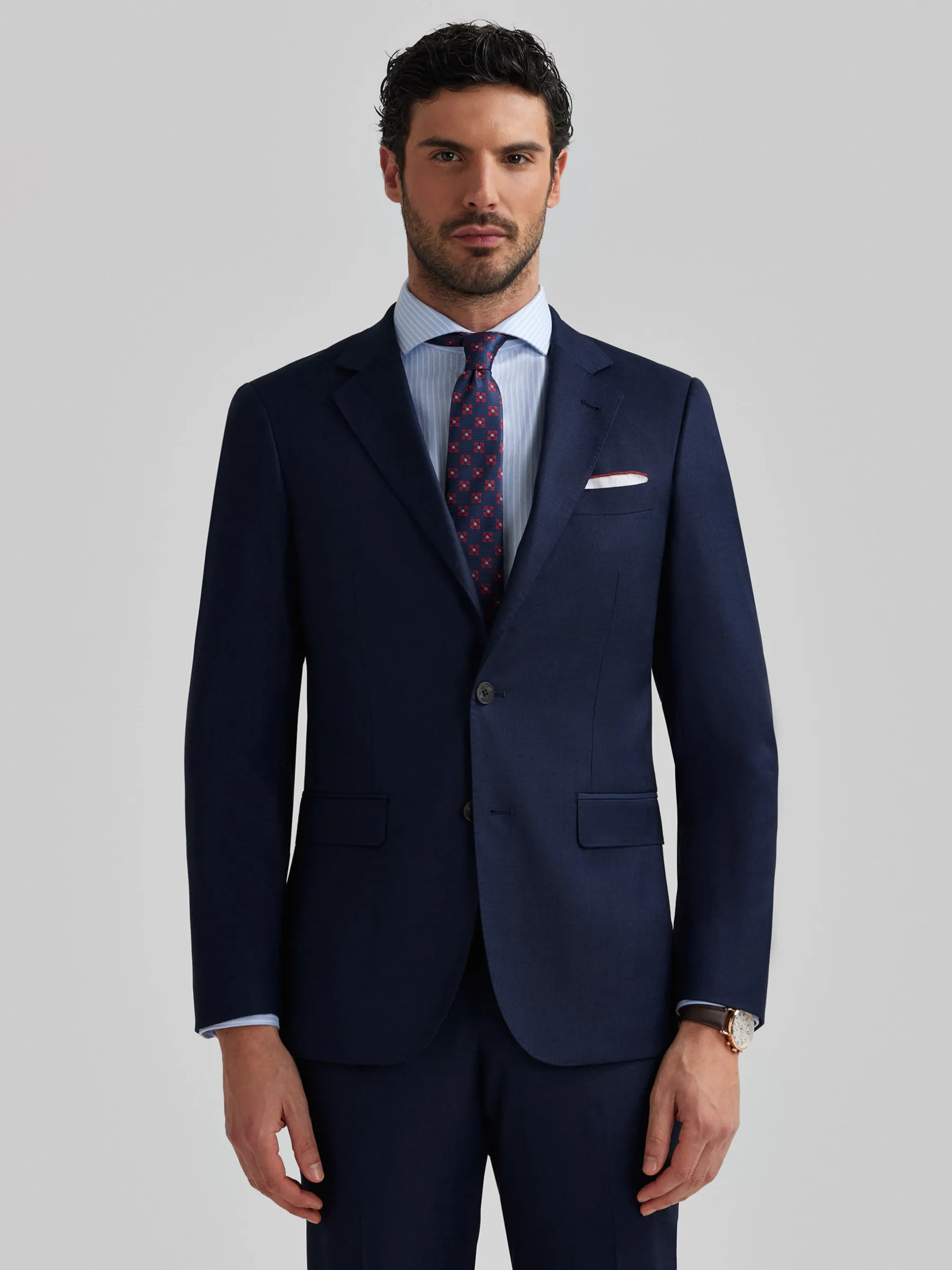 Alvaro Moreno AMERICANA FIL A FIL-Hombre Trajes|Trajes