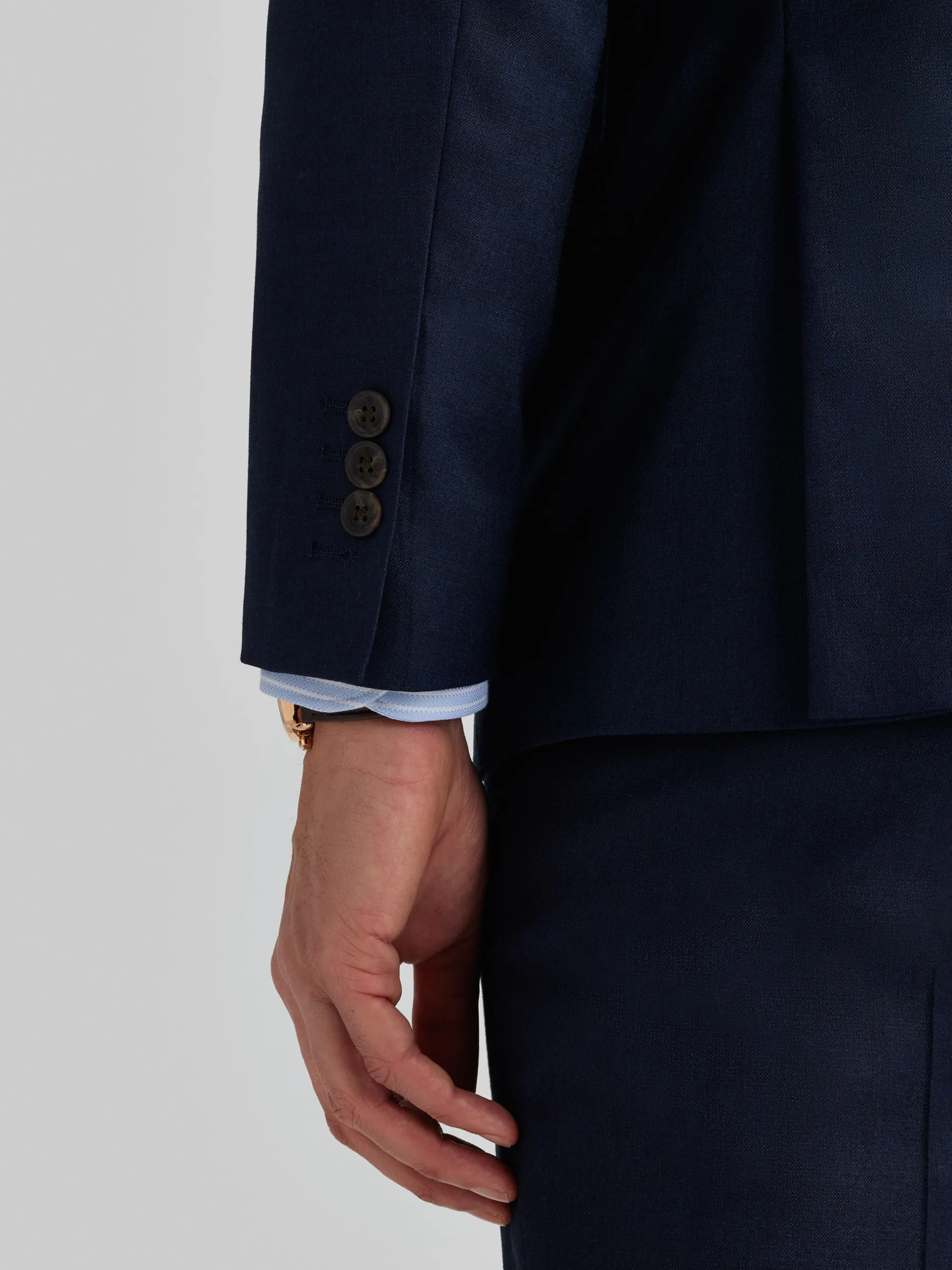 Alvaro Moreno AMERICANA FIL A FIL-Hombre Trajes|Trajes