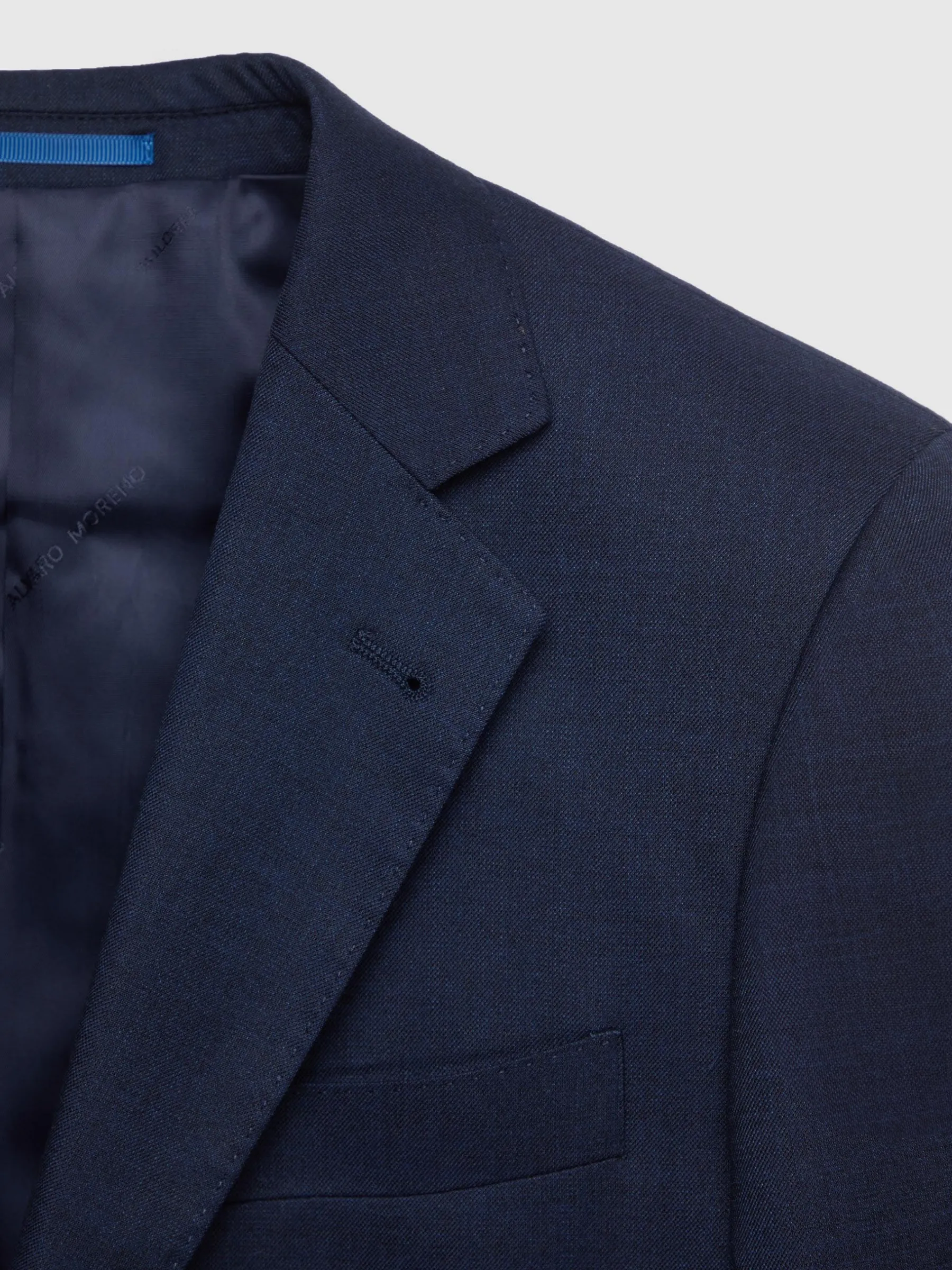 Alvaro Moreno AMERICANA FIL A FIL-Hombre Trajes|Trajes