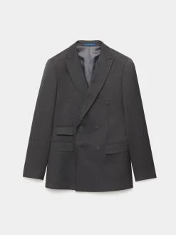 Alvaro Moreno AMERICANA FIL A FIL CRUZADO-Hombre Trajes|Trajes