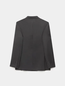 Alvaro Moreno AMERICANA FIL A FIL CRUZADO-Hombre Trajes|Trajes