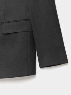 Alvaro Moreno AMERICANA FIL A FIL CRUZADO-Hombre Trajes|Trajes