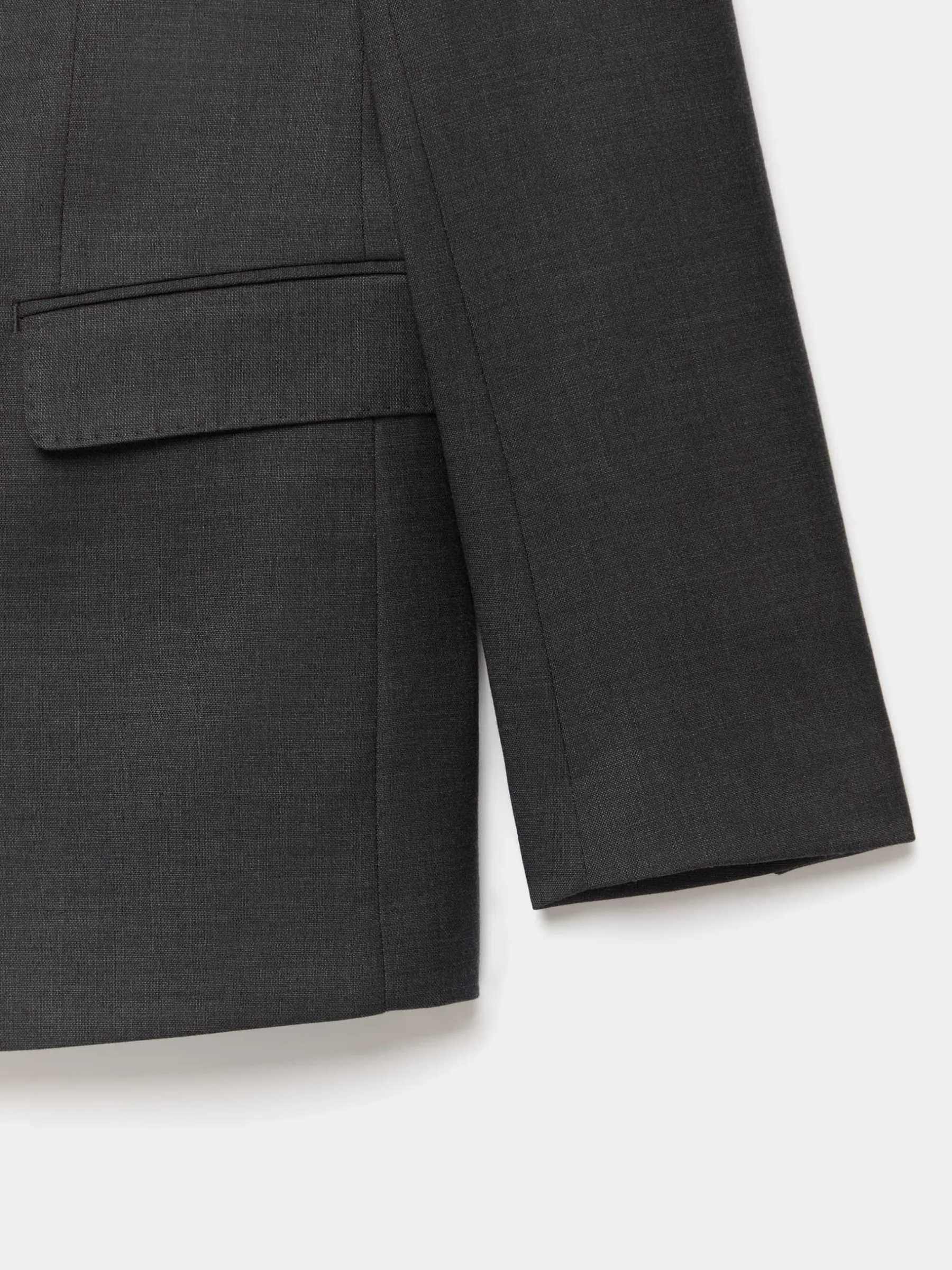 Alvaro Moreno AMERICANA FIL A FIL CRUZADO-Hombre Trajes|Trajes