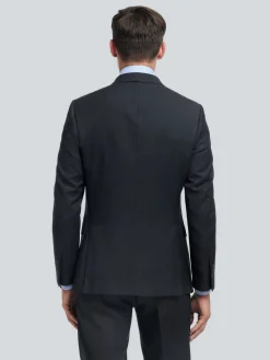 Alvaro Moreno AMERICANA FIL A FIL CRUZADO-Hombre Trajes|Trajes